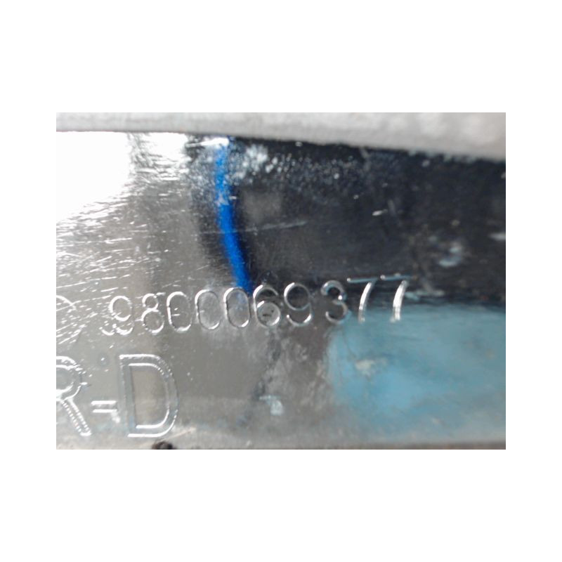 PROTECTION AILE ARRIERE DROIT CITROEN DS3