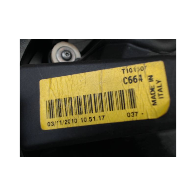 MOTEUR VENTILATEUR CHAUFFAGE ALFA ROMEO GIULIETTA