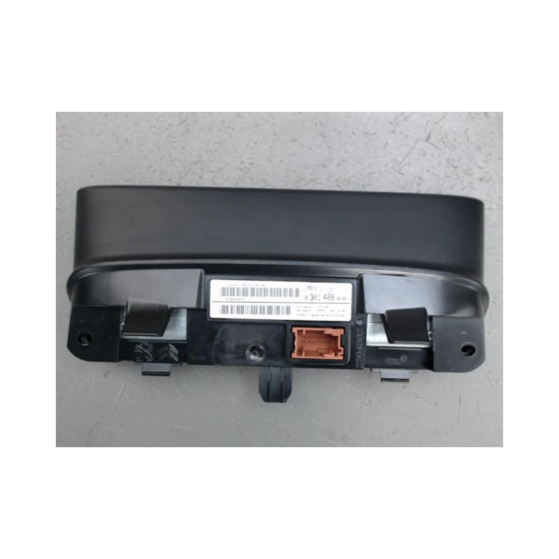BLOC COMPTEURS CITROEN C4 CACTUS