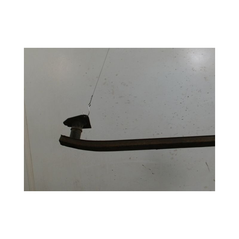 RENFORT PARE-CHOC ARRIERE  OPEL CORSA