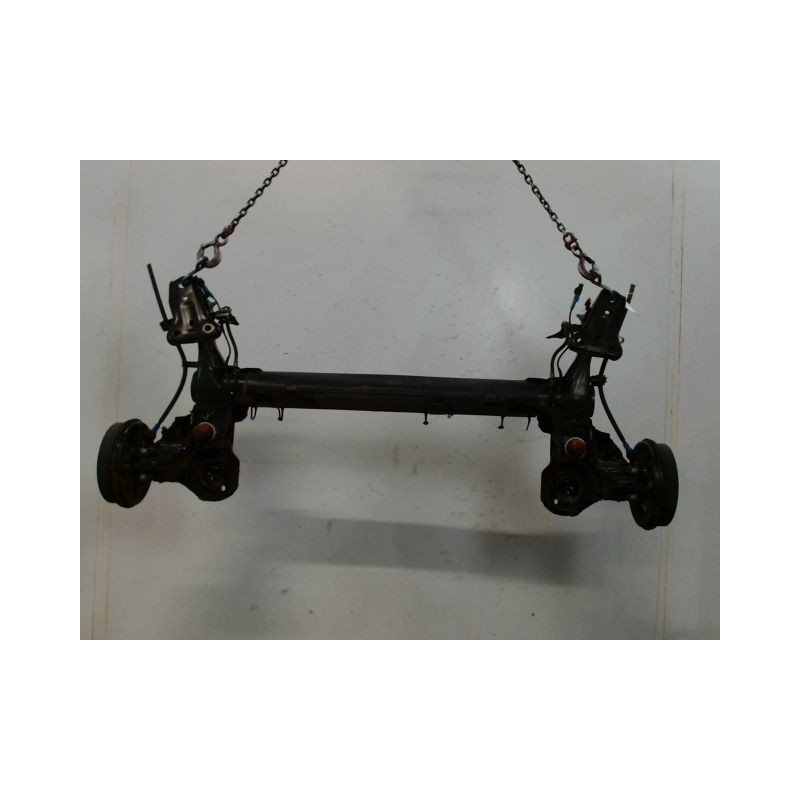 TRAIN ARRIERE CITROEN C3