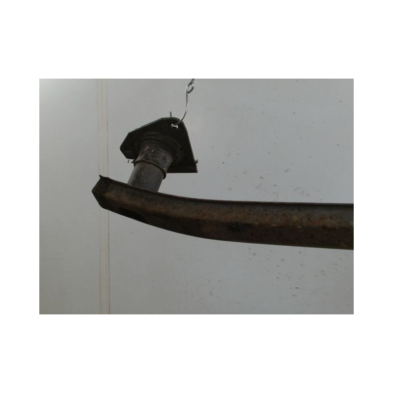 RENFORT PARE-CHOC ARRIERE  OPEL CORSA