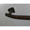 RENFORT PARE-CHOC ARRIERE  OPEL CORSA