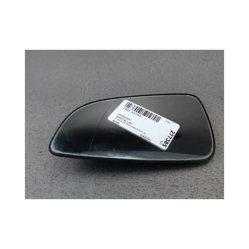 GLACE RETROVISEUR EXT G OPEL ASTRA