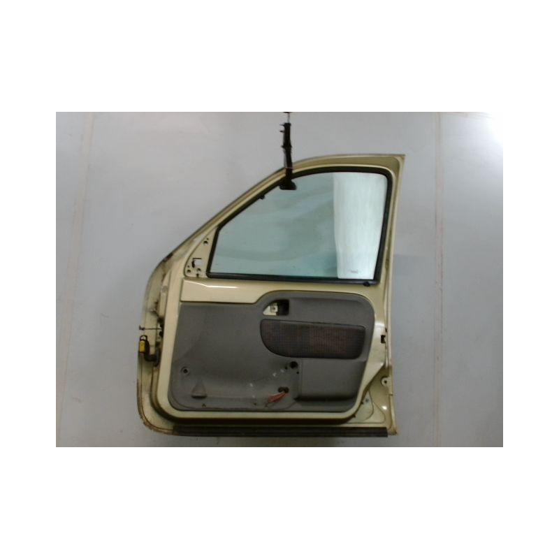 PORTE AVANT DROIT RENAULT KANGOO
