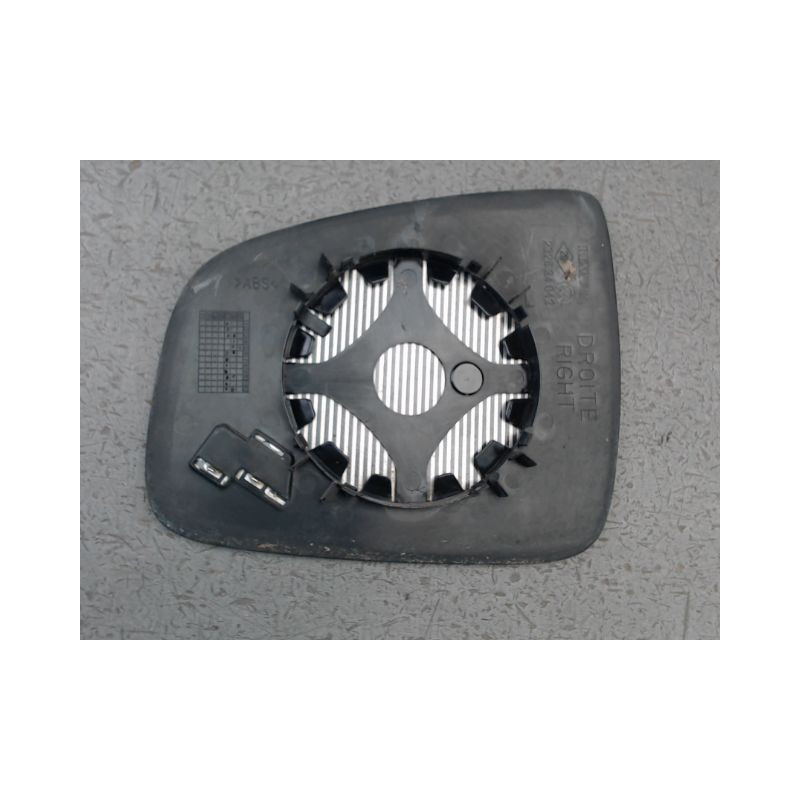 GLACE RETROVISEUR EXT D DACIA LOGAN