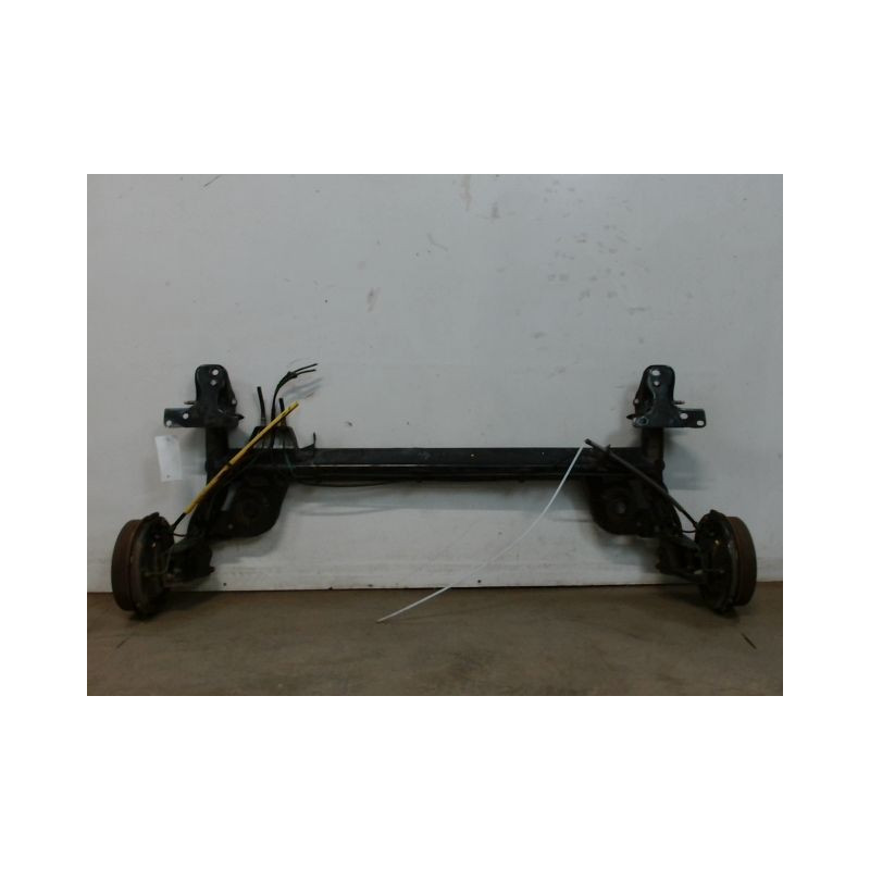 TRAIN ARRIERE RENAULT CLIO
