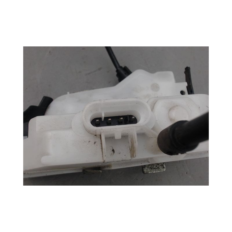 SYSTEME CONDAMNATION AVANT GAUCHE RENAULT MEGANE