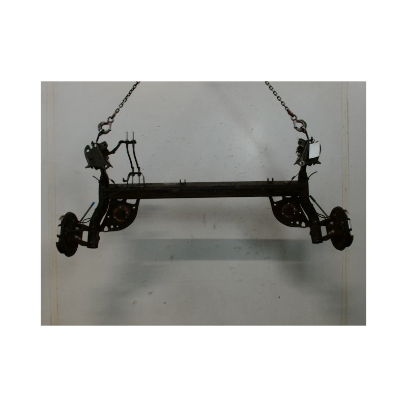 TRAIN ARRIERE RENAULT CLIO