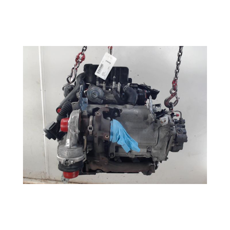 MOTEUR DIESEL MERCEDES CLASSE A A 180 CDI 