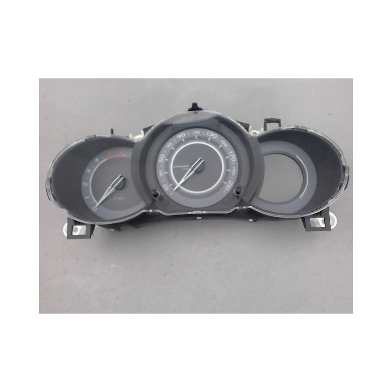 BLOC COMPTEURS CITROEN C3