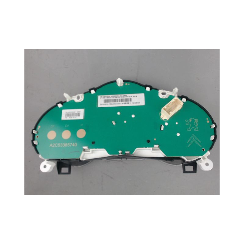 BLOC COMPTEURS CITROEN C3