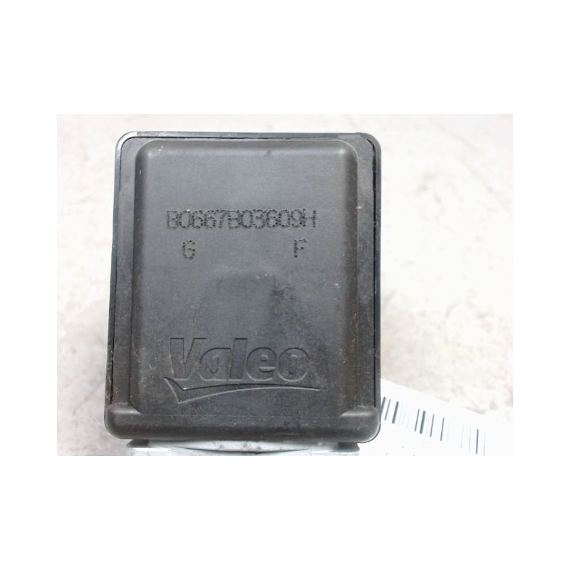 VERROU COLONNE DIRECTION RENAULT SCENIC III 2009-