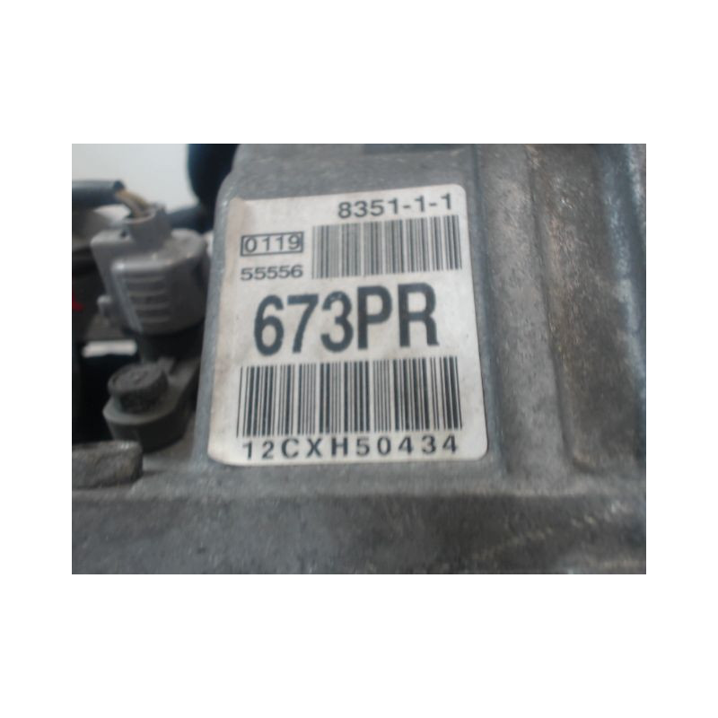 BOITE A VITESSE AUTOMATIQUE OPEL CORSA 1.4 