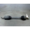 TRANSMISSION AVANT GAUCHE MERCEDES CLASSE B B 180 