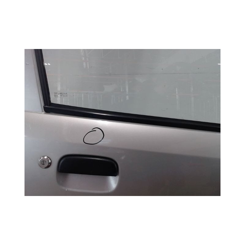 PORTE AVANT DROIT NISSAN PIXO