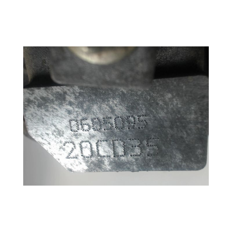 BOITE A VITESSE MECANIQUE CITROEN BERLINGO BREAK -2002 1.4 i 