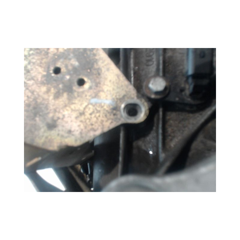 BOITE A VITESSE AUTOMATIQUE CITROEN C3 PLURIEL 03-08 1.6