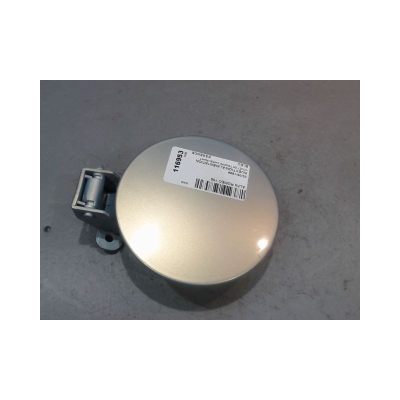 VOLET DE TRAPPE CARBURANT ALFA ROMEO 156
