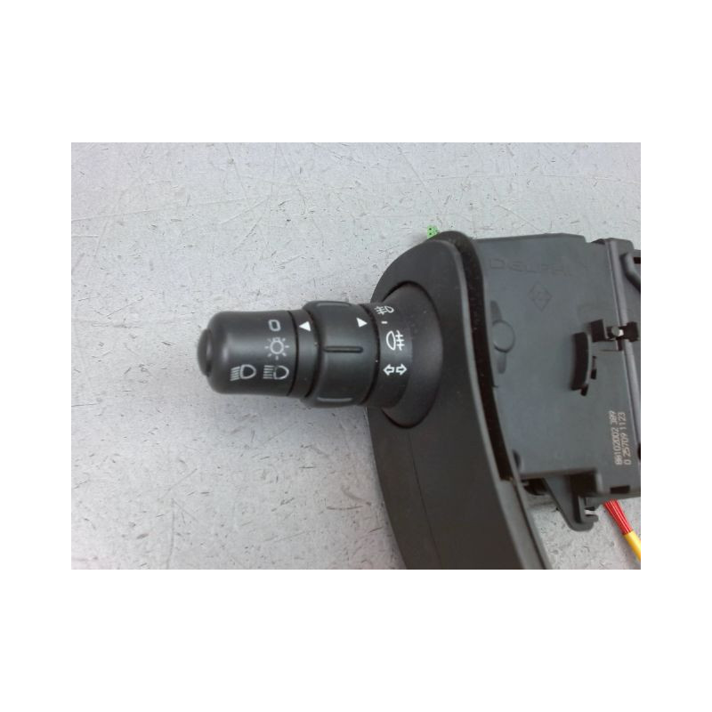 COMMANDE ECLAIRAGE RENAULT CLIO III Phase 2 2009-2014