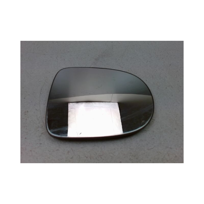 GLACE RETROVISEUR EXT D RENAULT CLIO III Phase 2 2009-2014