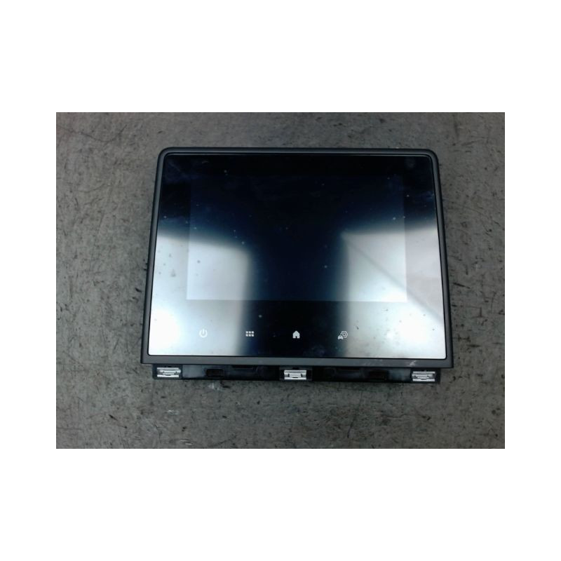 ECRAN GPS RENAULT CLIO