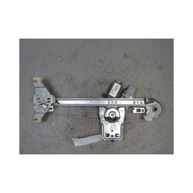 MECANISME+MOTEUR LEVE-GLACE ARRIERE GAUCHE PEUGEOT 307 2005-2007