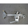 MECANISME+MOTEUR LEVE-GLACE ARRIERE GAUCHE PEUGEOT 307 2005-2007