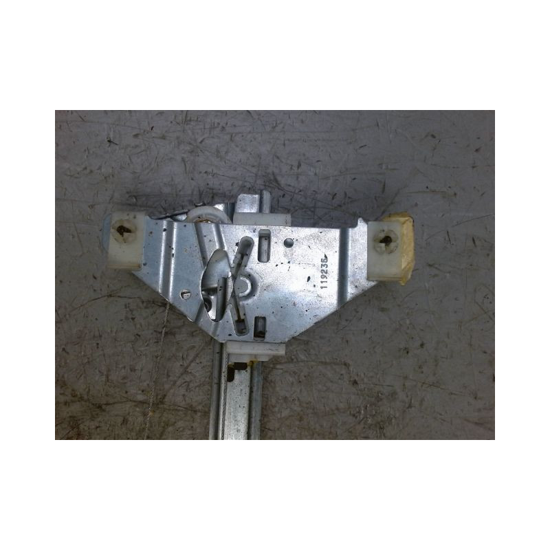 MECANISME+MOTEUR LEVE-GLACE ARRIERE GAUCHE PEUGEOT 307 2005-2007