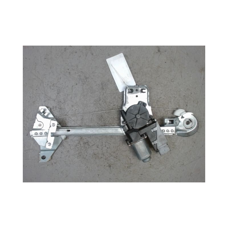 MECANISME+MOTEUR LEVE-GLACE ARRIERE GAUCHE PEUGEOT 307 2005-2007