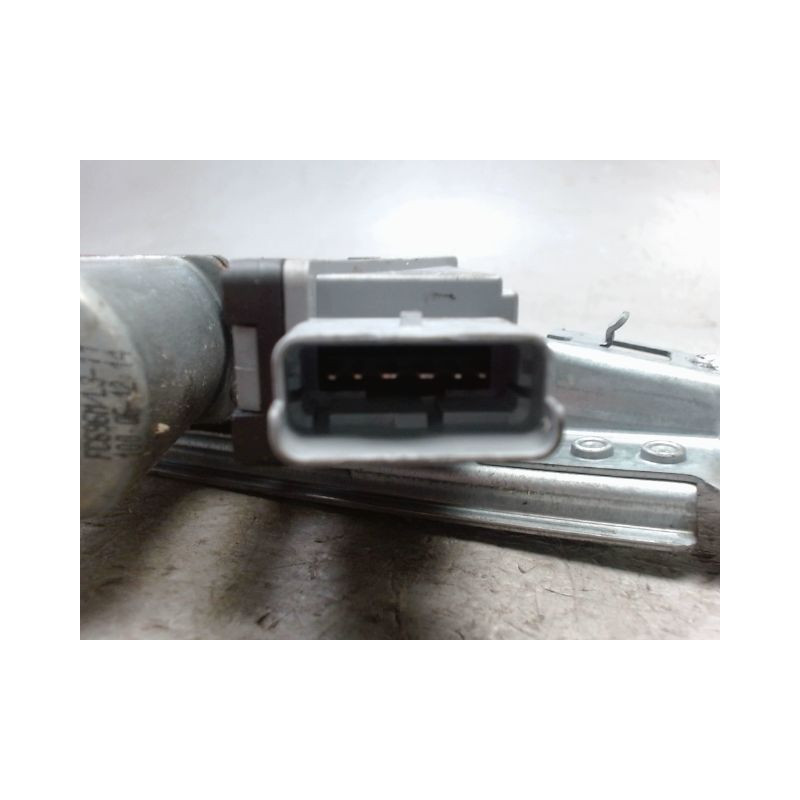 MECANISME+MOTEUR LEVE-GLACE ARRIERE GAUCHE PEUGEOT 307 2005-2007
