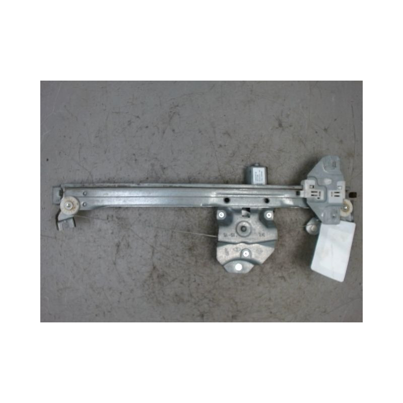 MECANISME+MOTEUR LEVE-GLACE ARRIERE DROIT RENAULT ZOE