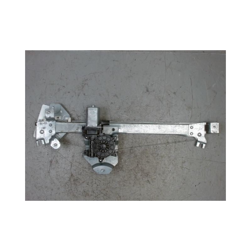 MECANISME+MOTEUR LEVE-GLACE ARRIERE DROIT RENAULT ZOE