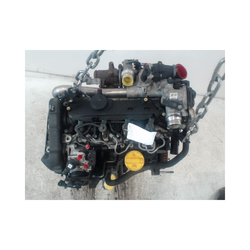 MOTEUR DIESEL RENAULT CLIO 1.5 dCi 75
