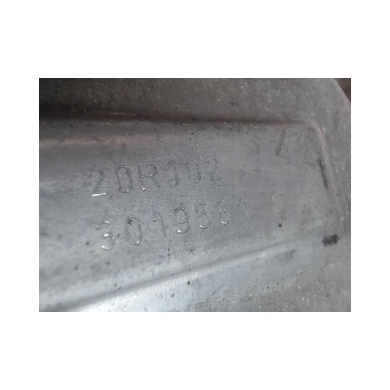 BOITE A VITESSE MECANIQUE CITROEN C3 1.5 BlueHDi 100 