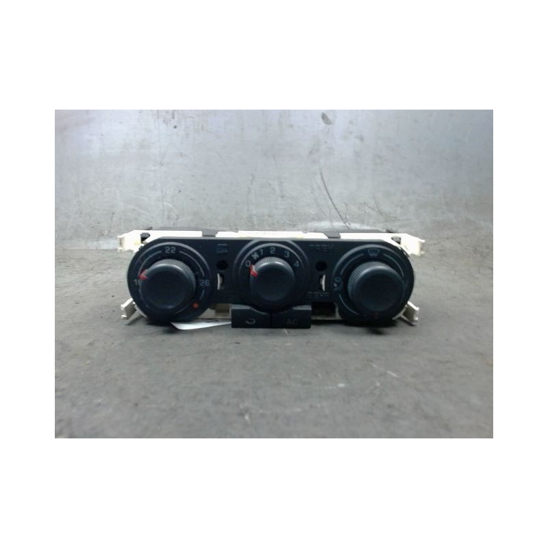 COMMANDE DE CHAUFFAGE SEAT IBIZA 2002-2006