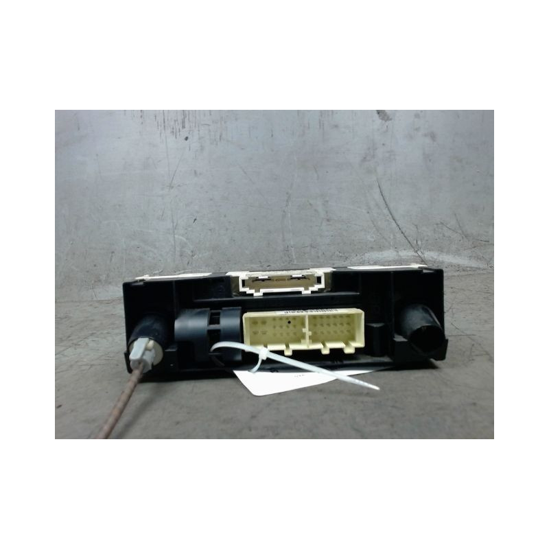 COMMANDE DE CHAUFFAGE SEAT IBIZA 2002-2006