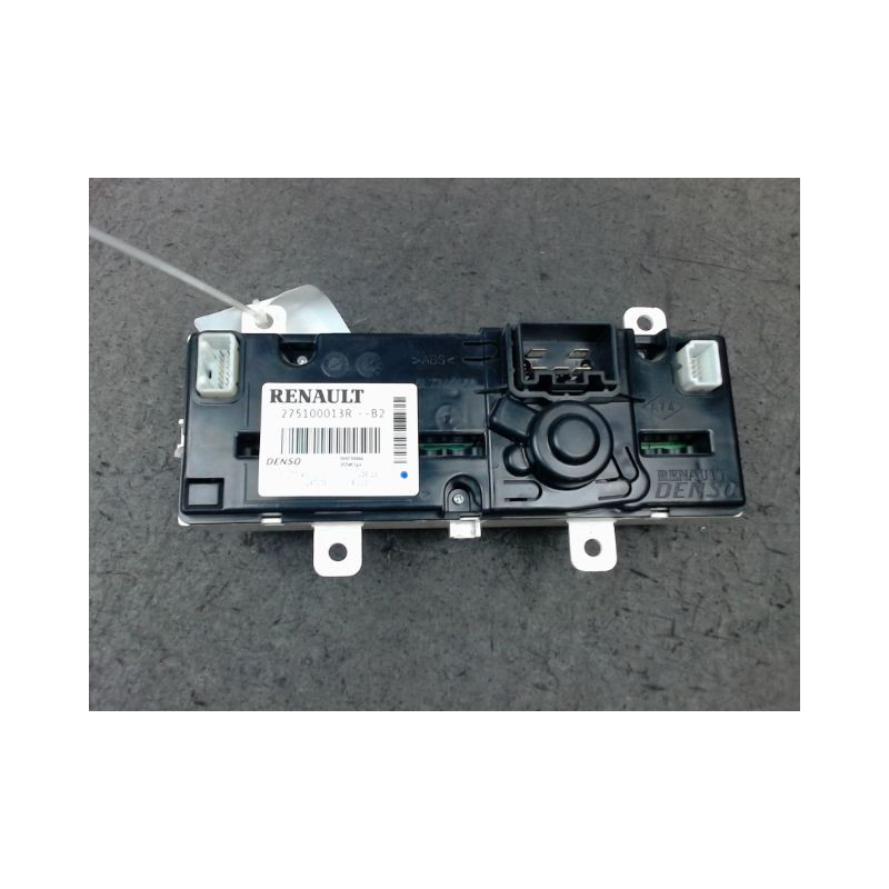 COMMANDE DE CHAUFFAGE RENAULT MASTER