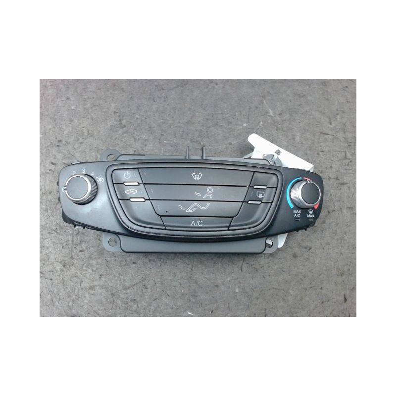 COMMANDE DE CHAUFFAGE FORD B-MAX
