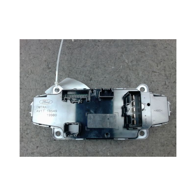 COMMANDE DE CHAUFFAGE FORD B-MAX
