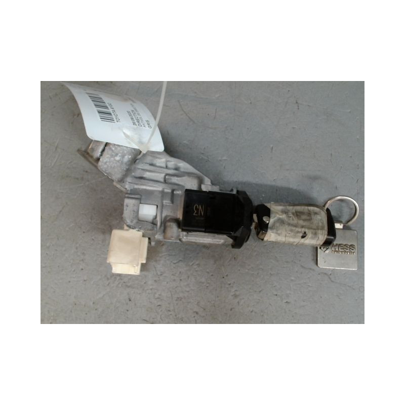 ANTIVOL DE DIRECTION TOYOTA AYGO