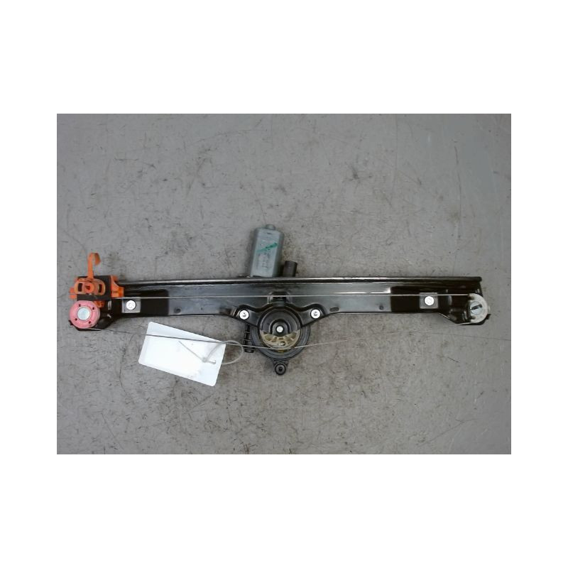 MECANISME+MOTEUR LEVE-GLACE AVANT DROIT FIAT GRANDE PUNTO 2005-