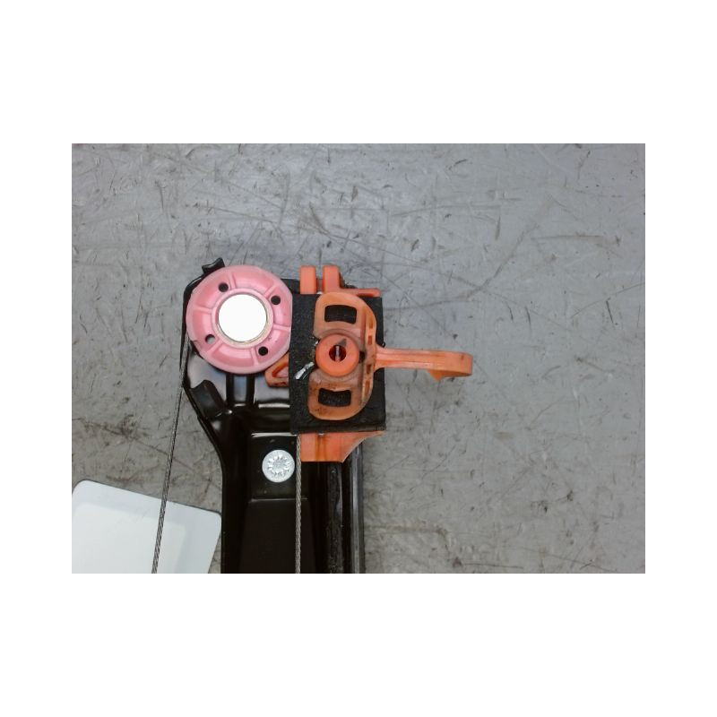 MECANISME+MOTEUR LEVE-GLACE AVANT DROIT FIAT GRANDE PUNTO 2005-