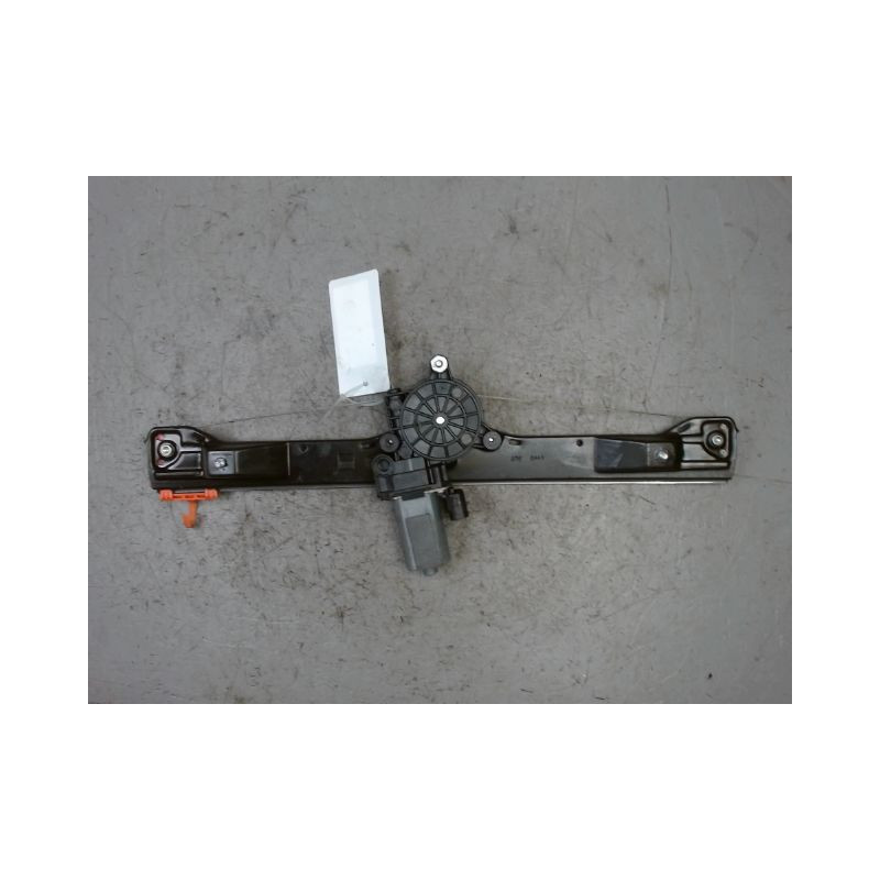 MECANISME+MOTEUR LEVE-GLACE AVANT DROIT FIAT GRANDE PUNTO 2005-