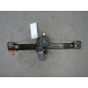 MECANISME+MOTEUR LEVE-GLACE AVANT DROIT FIAT GRANDE PUNTO 2005-