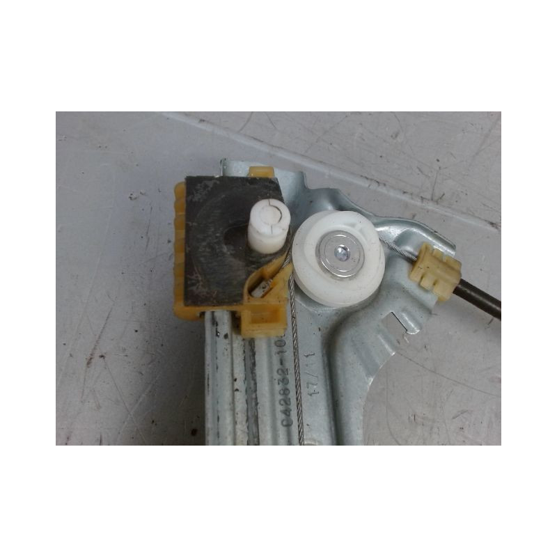 MECANISME+MOTEUR LEVE-GLACE AVANT DROIT RENAULT MEGANE