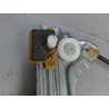MECANISME+MOTEUR LEVE-GLACE AVANT DROIT RENAULT MEGANE