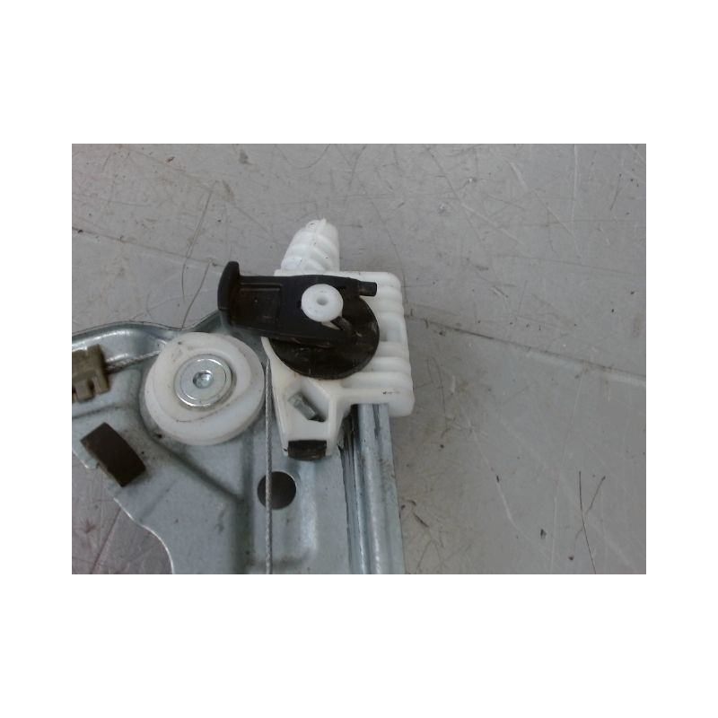 MECANISME+MOTEUR LEVE-GLACE AVANT DROIT RENAULT MEGANE