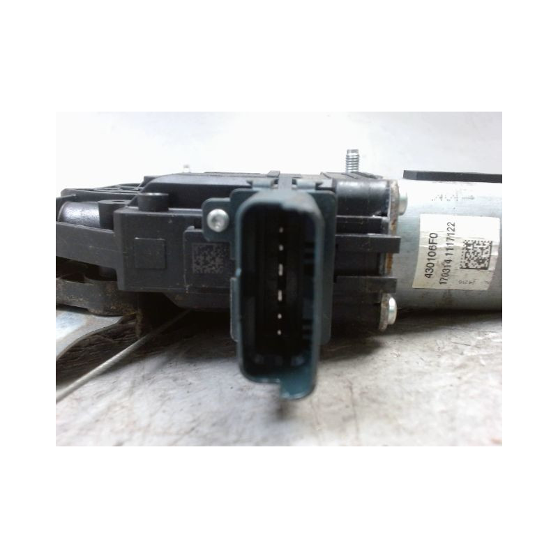 MECANISME+MOTEUR LEVE-GLACE AVANT DROIT RENAULT MEGANE