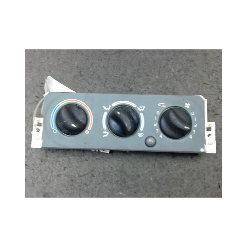 COMMANDE DE CHAUFFAGE RENAULT TWINGO PH.3 2000-2007
